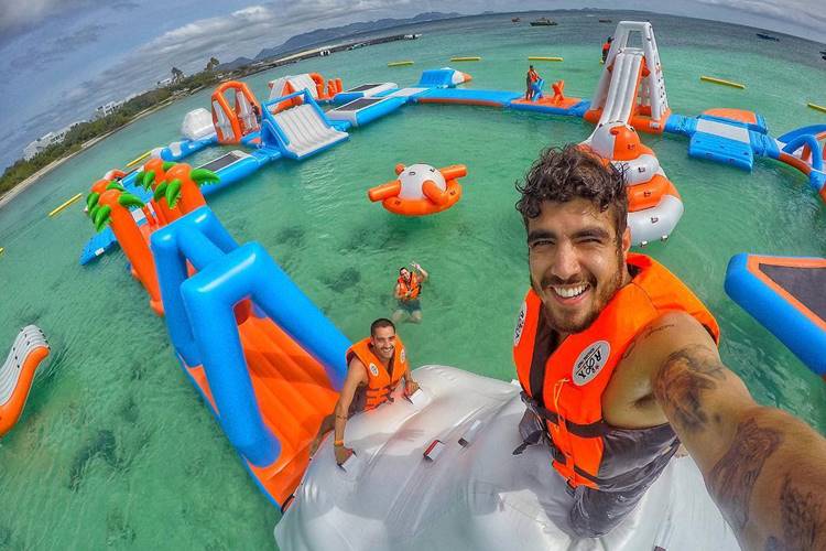 Caio Castro Reprodução/Instagram