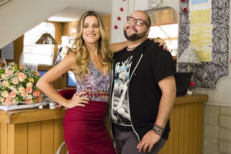 Chapa Quente Globo/Tata Barreto