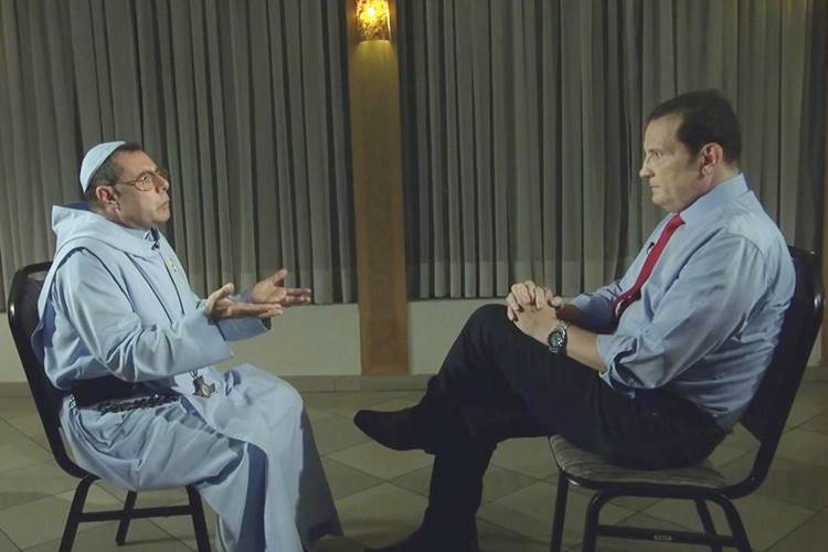 Conexão Repórter - Roberto Cabrini Divulgação/SBT