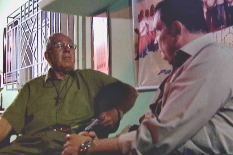 Roberto Cabrini revisita personagens da reportagem “Sexo, Intrigas e Poder na Igreja Católica”