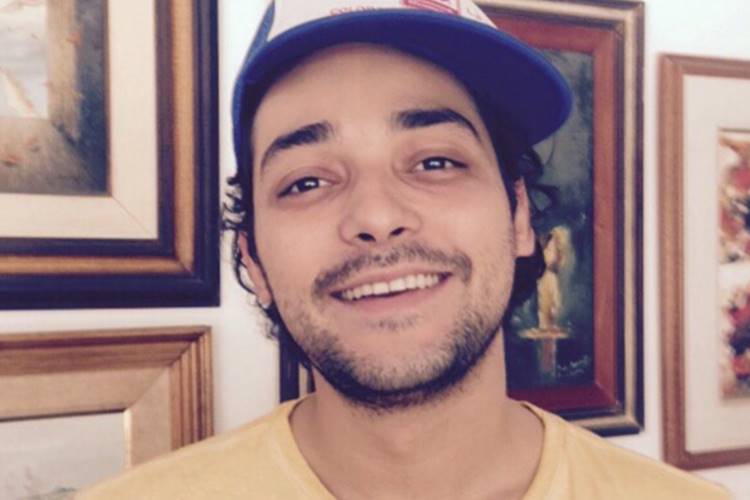 Eduardo Sterblitch Reprodução/Instagram/louisedtuani