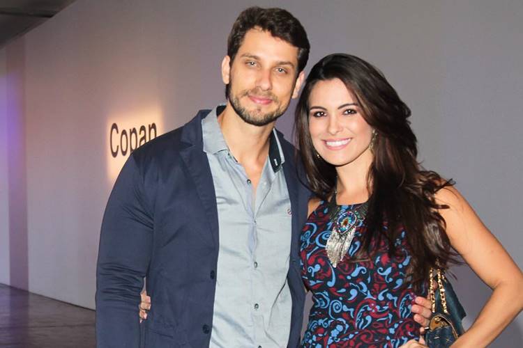 Elieser e Kamilla Reprodução/Instagram