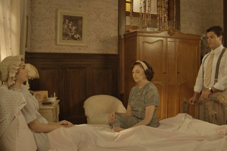 Gerusa passa mal com remédio e desconfia do tratamento