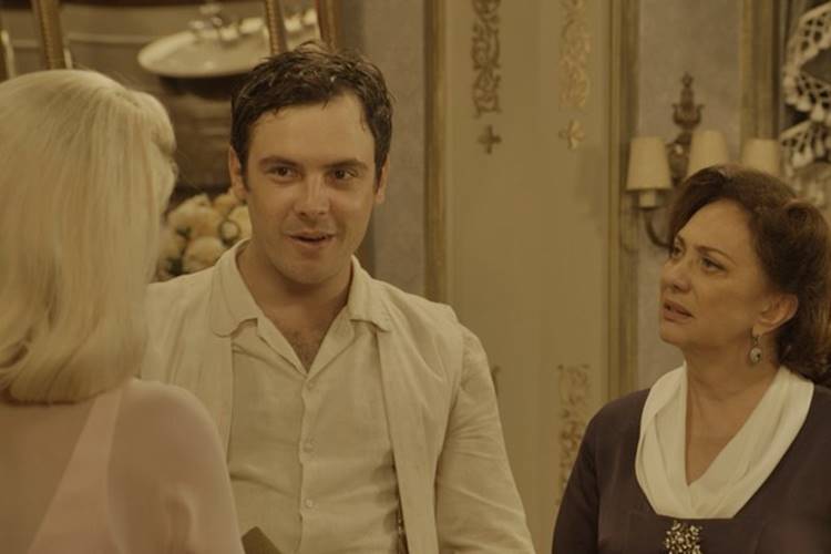 Candinho revela que Sandra já o conhecia e sabia do medalhão