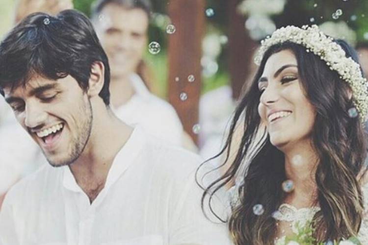 Felipe Simas e Mariana Uhlmann Reprodução/Instagram/jeniffer_nascimento