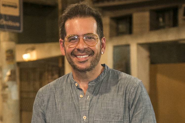 Leandro Hassum e Paulo Cursino apresentam novo projeto à Globo