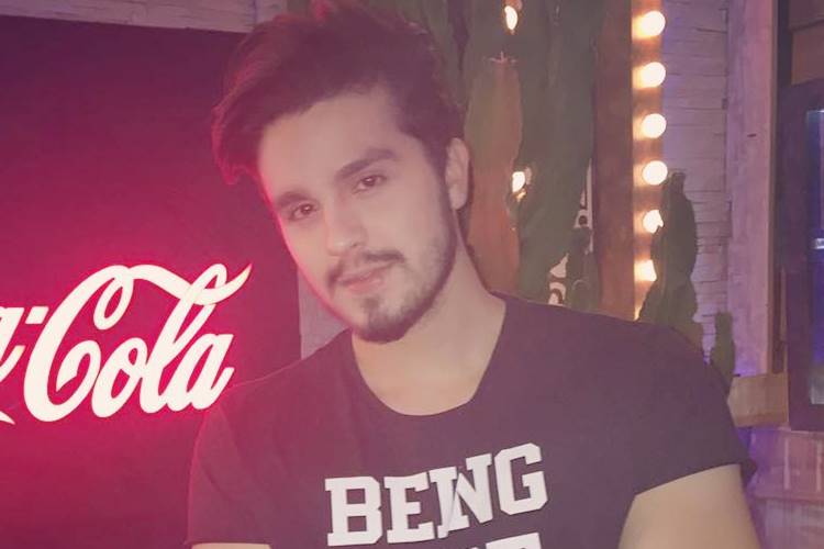 Luan Santana grava música tema para Olimpíadas 2016