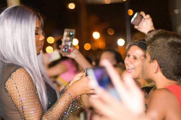 Ludmilla fala sobre confusão com Amin Khader