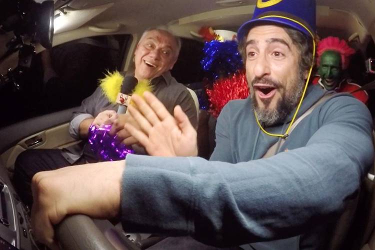 Marcelo Rezende revela dia em que Xuxa “salvou sua vida”, no Legendários