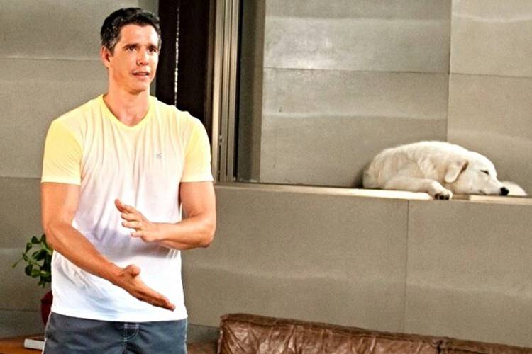 Game show de Marcio Garcia terá famosos na disputa