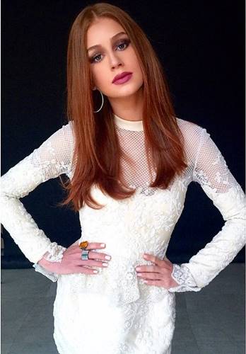 Marina Ruy Barbosa Reprodução/Instagram