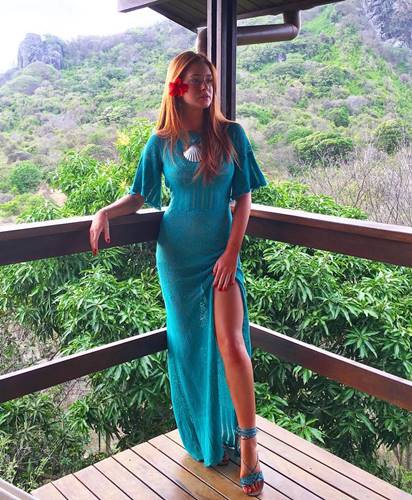 Marina Ruy Barbosa Reprodução/Instagram