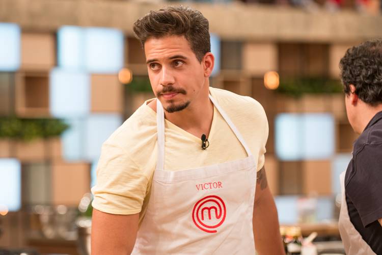 MasterChef - Victor Carlos Reinis/Band