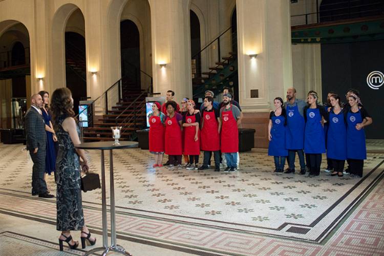 Cozinheiros do ‘MasterChef’ enfrentam prova em equipe na Sala São Paulo