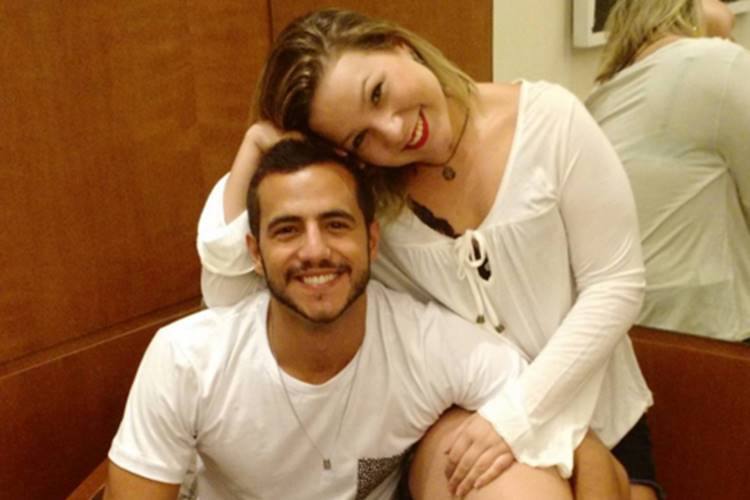 ‘Ele é um príncipe e cuida bem de mim’, diz Cacau sobre Matheus