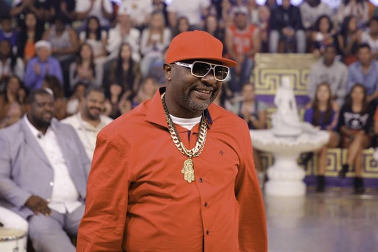 Mr. Catra terá programa ao vivo no Multishow