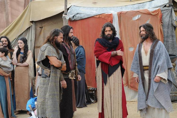 ‘Os Dez Mandamentos – Nova Temporada’ fica na vice-liderança