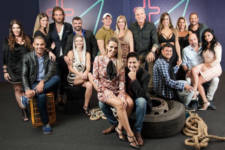Participantes de ‘Power Couple’ ameaçam deixar o programa