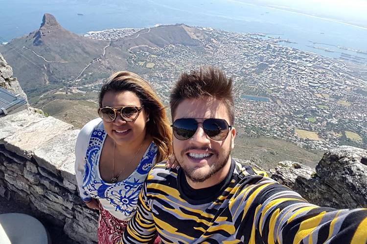 Marido de Preta Gil ironiza comentário de seguidora