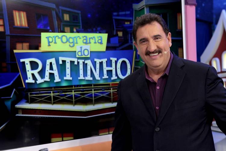 Gigantes do Samba são os convidados do Boteco do Ratinho