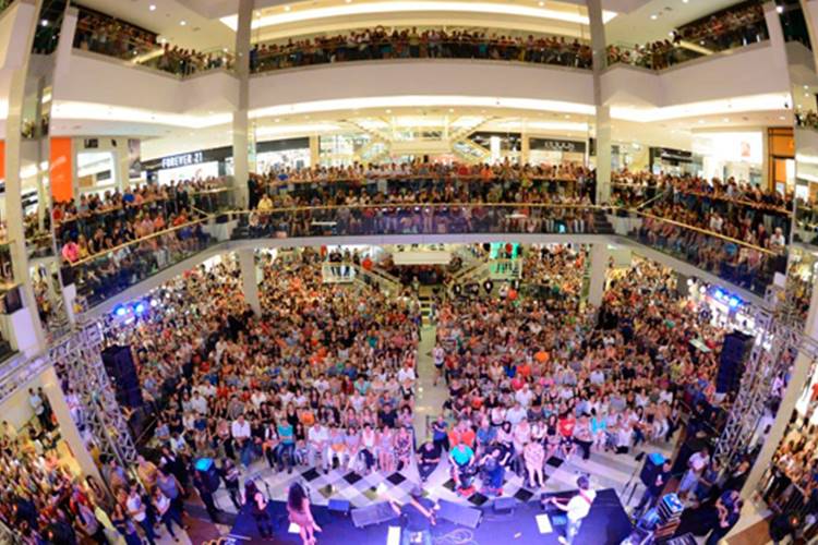 Show Blitz Divulgação