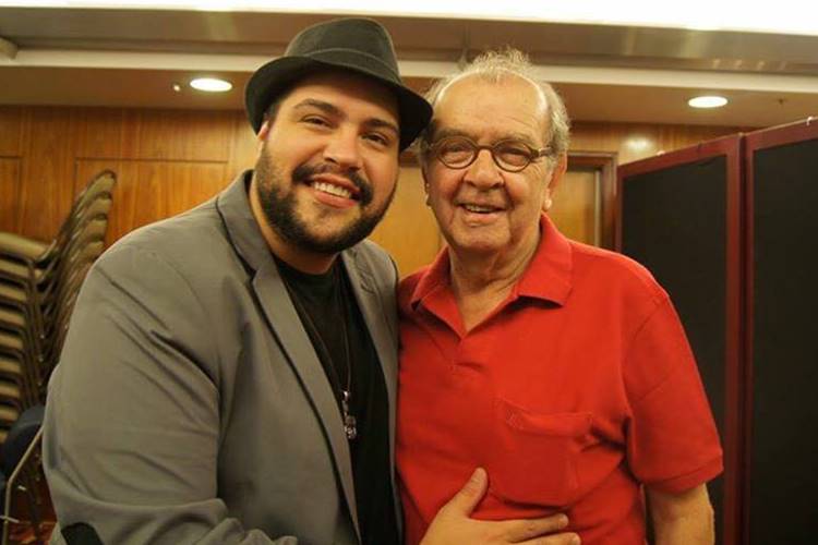 Famosos lamentam morte de Umberto Magnani