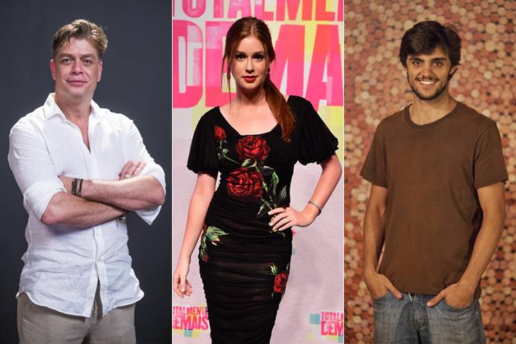 Totalmente Demais - Arthur - Eliza - Jonatas Renato Rocha Miranda/Estevam Avelar/Pedro Curi/Globo
