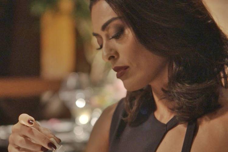 Totalmente Demais - Carol dopa Eliza TV Globo/Reprodução