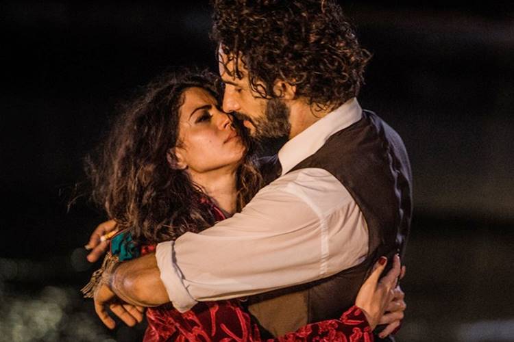 Iolanda e Afrânio voltam a viver romance