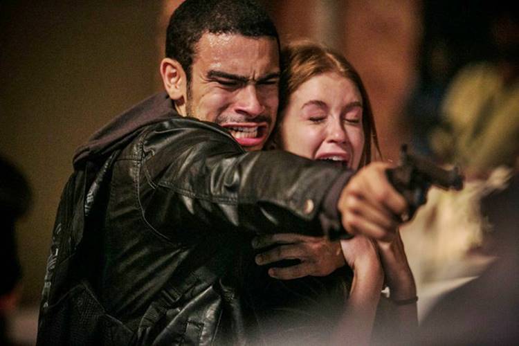 Totalmente Demais - Jacare e Eliza Raphael Dias / Gshow/Reprodução