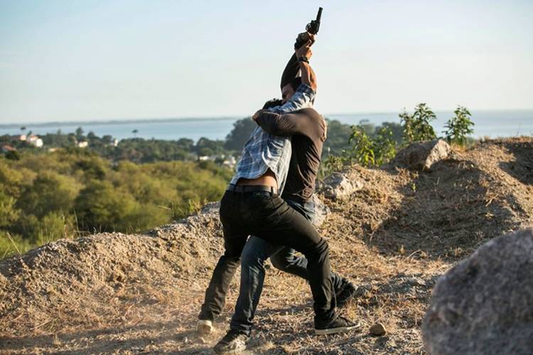 Totalmente Demais - Jonatas e Jacare lutam Raphael Dias / Gshow/Reprodução