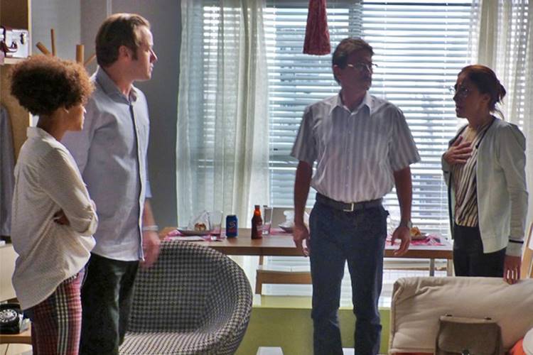 Totalmente Demais - Max revela que é gay Gshow/Reprodução