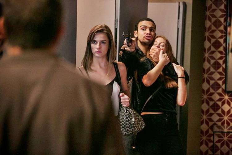 Totalmente Demais - Sofia - Eliza - Jacare Raphael Dias / Gshow/Reprodução