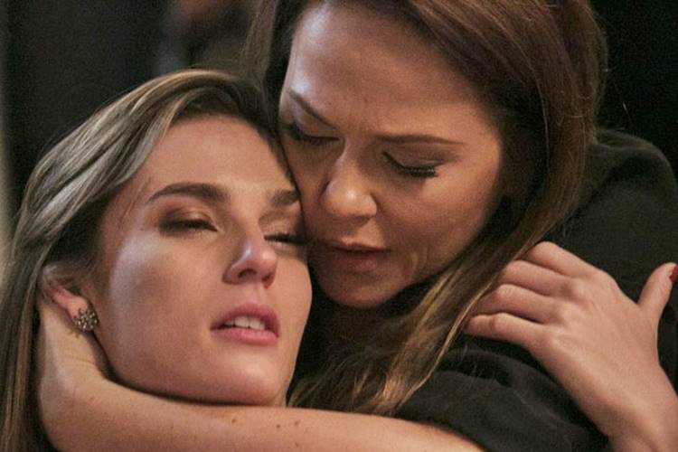 Totalmente Demais - Sofia morre Raphael Dias/TV Globo/Reprodução