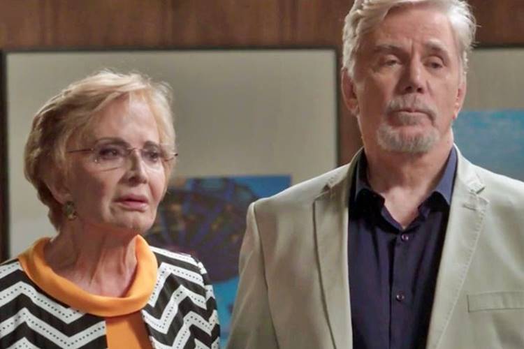 Totalmente Demais - Stelinha e Maurice TV Globo/Reprodução