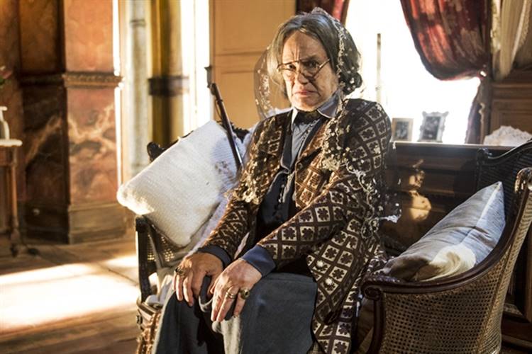 Velho Chico - Nova fase - Encarnação Globo/Renato Rocha Miranda