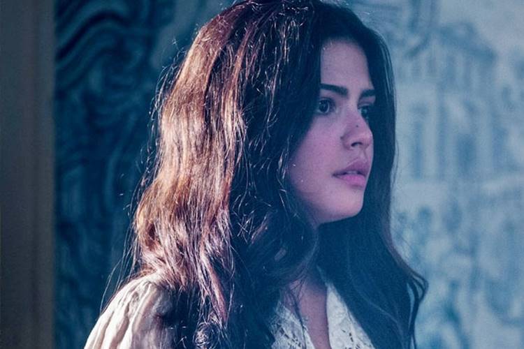 Tereza descobre como chegar até Santo