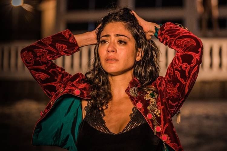 Iolanda se desespera com notícia sobre Afrânio