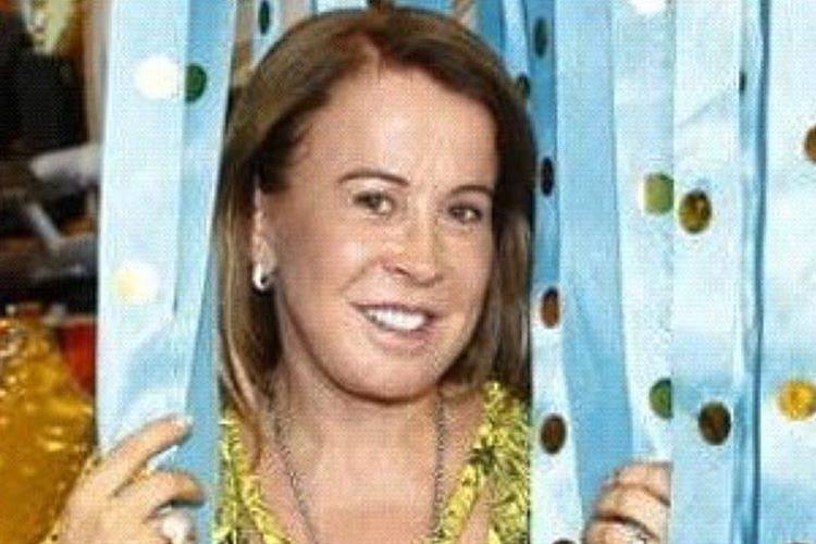 Zilu Godoi Reprodução/Instagram