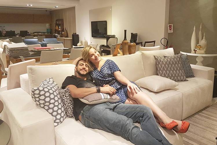 Cacau e Matheus Reprodução/Instagram