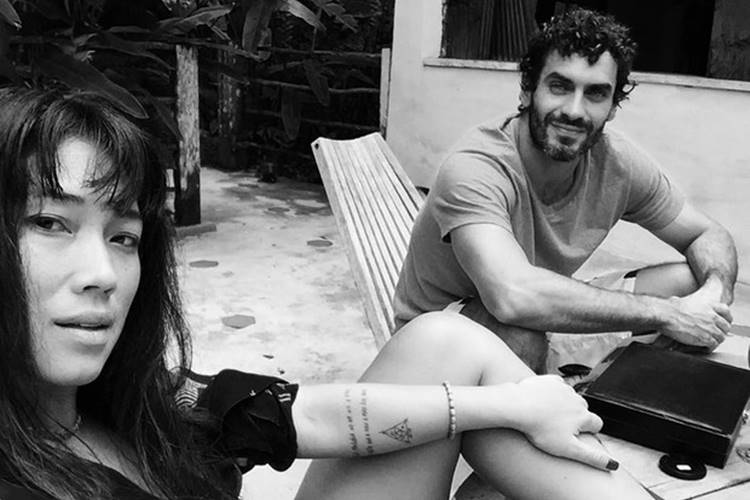 Namoro de Dani Suzuki e Nikolas Antunes chega ao fim