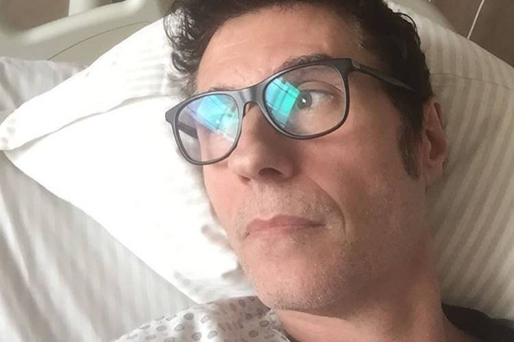 Dinho Ouro Preto Reprodução/Instagram