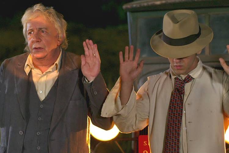 Pancrácio e Jack resgatam burro Policarpo