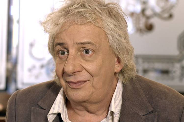 Êta Mundo Bom - Pancrácio TV Globo/Reprodução