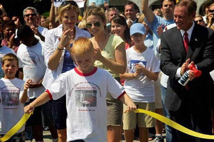 Baseado em uma história real, Sessão da Tarde exibe o filme ‘A Força de um Sonho’