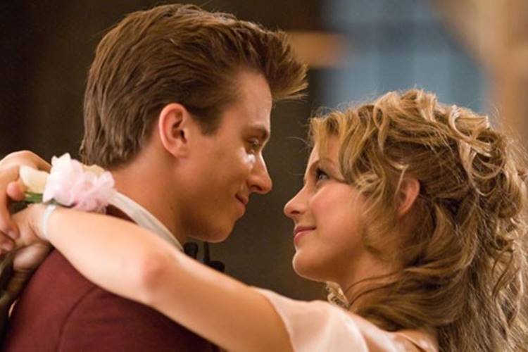 Filme - Footloose - Ritmo Contagiante Reprodução/TV Globo