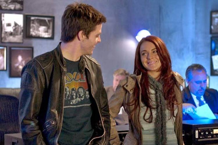 Filme - Sorte no Amor Reprodução/TV Globo