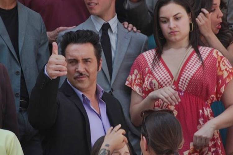 Sessão da Tarde exibe o filme inédito ‘Tio Papi’