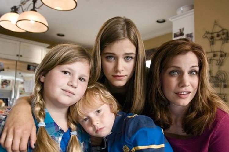 Filme - Uma Lição de Mãe Divulgação