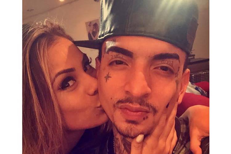 Lexa e Guimê Reprodução/Instagram